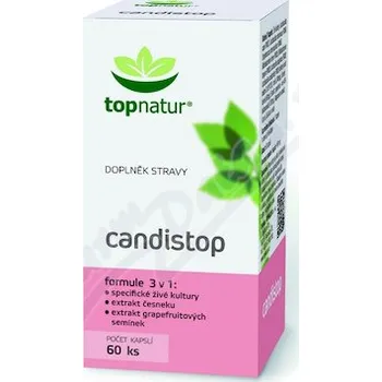 Topnatur Candistop cps.60