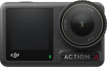 Sportovní kamera DJI Osmo Action 4 Adventure Combo