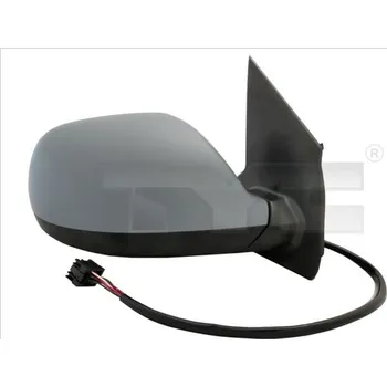 Auto zrcátko Vnější zpětné zrcátko TYC 337-0283