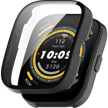 Příslušenství k chytrým hodinkám Ochranný kryt pro Amazfit Bip 5 - Černý