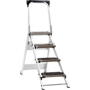 Schůdek JUMBO Giant Step Ladder Počet nášlapů: 4