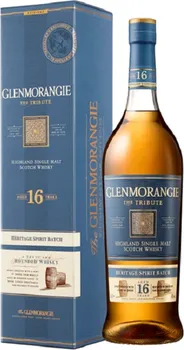 Whisky Glenmorangie The Tribute 16 yo 43 % 1 l