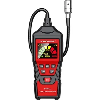 Bezpečnostní detektor Detektor úniku plynu s vysokou citlivostí