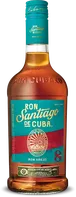 Santiago de Cuba Ron Aňejo 8 y.o. 40 % 0,7 l
