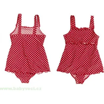 Kojenecké plavky Dívčí plavky playshoes se sukýnkou