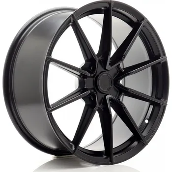 Alu kolo JR Wheels SL02 19x8 ET40 5H BLANK Matt Black