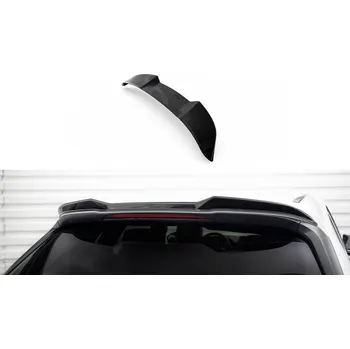 Tuning Prodloužení spoileru 3D Mazda CX-60 Mk1 černý lesklý plast