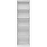 Regál R50 bílá