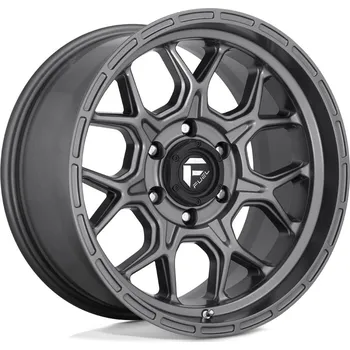 Alu kolo Fuel D672 TECH disk 18x9 6x135 87.1 ET-12, Matte anthracite