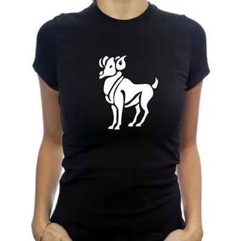 dámské tričko BERAN - zvěrokruh Černá M