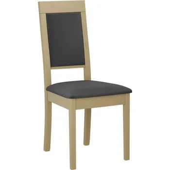 Nábytek Čalouněná jídelní židle Heven XIII, Barva dřeva: sonoma, Potah: Kronos 22 MIRJAN 5903211291449