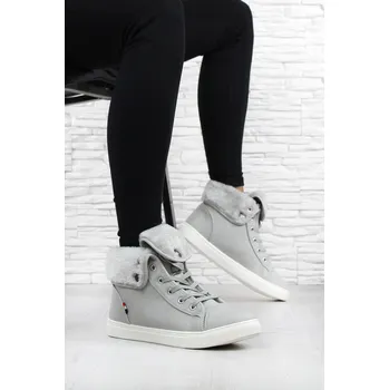 Dámská obuv Cabin Zateplené tenisky 3232-5LT.G Velikost: 38