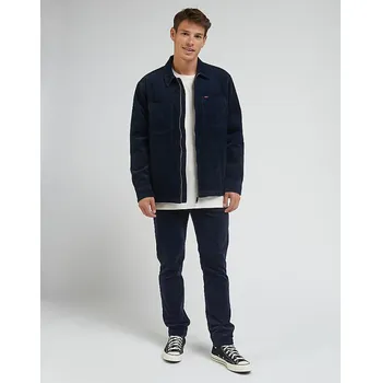 Pánské kalhoty LEE® PÁNSKÉ MANŽESTRÁKY SLIM CHINO - SKY CAPTAIN 32/32