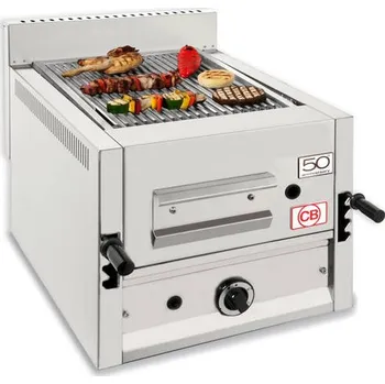 CB I-65 LÁVOVÝ GRIL PLYNOVÝ