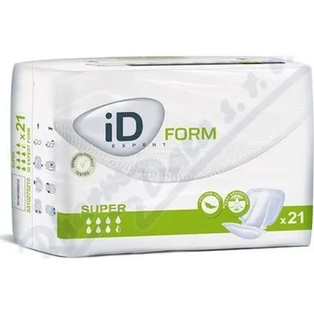 Plena pro dospělé iD Form Super 21ks