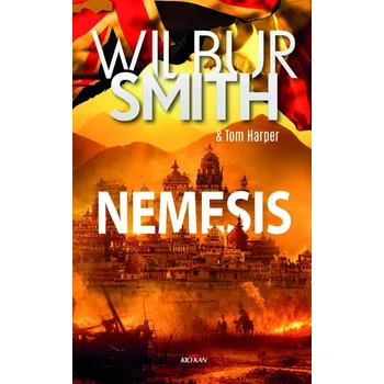 Nemesis - Wilbur Smith, Tom Harper…