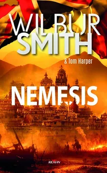 Nemesis - Wilbur Smith, Tom Harper (2023, pevná)