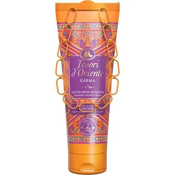 Sprchový gel Tesori d'Oriente Karma sprchový krém 250 ml