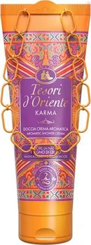 Sprchový gel Tesori d'Oriente Karma sprchový krém 250 ml
