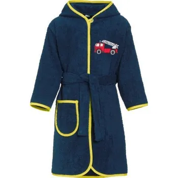 Dívčí župan Dětský froté župan Playshoes hasič