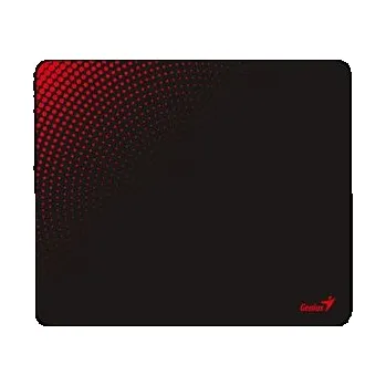 Podložka pod myš Podložka pod myš G-Pad 230S, látková, černo-červená, 230*190 mm, 2,5 mm, Genius (31250019400)