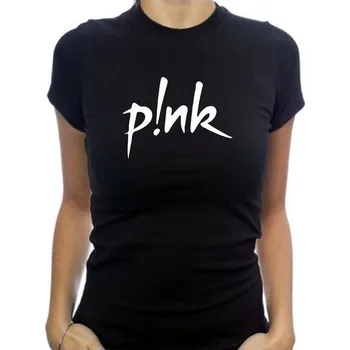 dámské tričko PINK XL Bílá