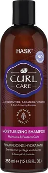 Šampon HASK Curl Care šampon pro definované kudrny 355 ml