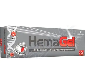 Lék na kožní problémy, vlasy a nehty HemaGel 30g