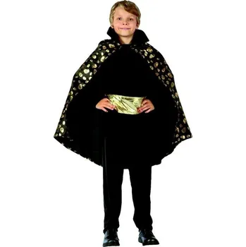 GoDan S.A. Dětský kostým Vampír - plášť, vel. 120/130 cm