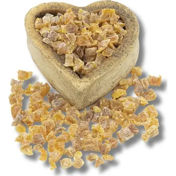 Sušené ovoce FITBOY Meruňky kostičky 500g 500g