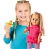Panenka Teddies Sofinka s pejskem