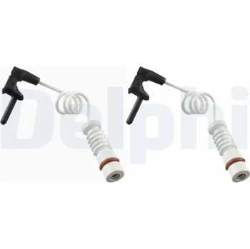 Auto-moto Výstražný kontakt, opotřebení obložení DELPHI LZ0232