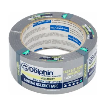 DOLPHIN Duct Tape Univerzální lepicí textilní páska 25 m 26276