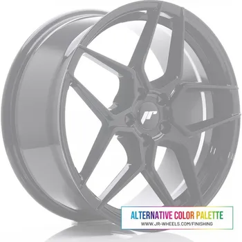 Alu kolo JR Wheels JR34 19x8,5 ET40 5x112 Custom Finish