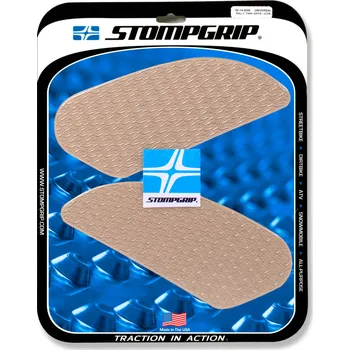 Polep vozidla VÝPRODEJ II.jakost - univerzální protiskluzové a ochranné polepy Rally nádrže STOMPGRIP - profil ICON Barva: černá