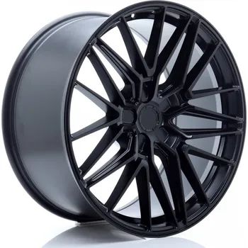 Alu kolo JR Wheels JR38 21x11 ET11-55 5H BLANK Matt Black