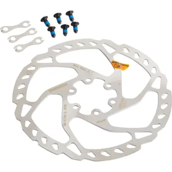 Brzda na kolo SHIMANO Brzdový kotouč RT66 160 / 180 / 203 mm upevnění na 6 otvorů 203 MM