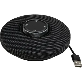 Omnitronic Ciao 360, bateriový konferenční systém BT/USB