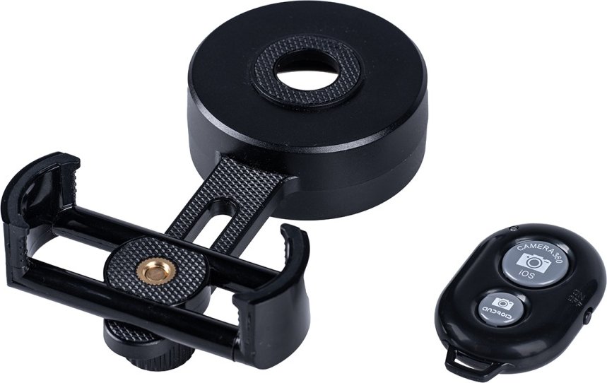 Fomei univerzální adapter pro mobilní telefon pro (20-60x80 Foreman ED) vč. dálkového ovládání