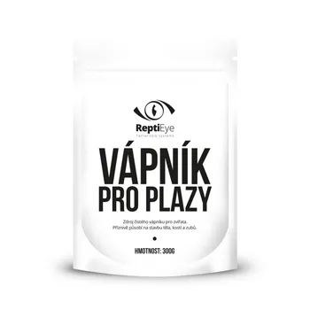 Reptieye Vápník pro plazy 300 g