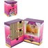 hrací skříňka Teddies Princess Friends šperkovnice/hrací skříňka 18 x 27 x 6 cm růžová