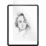 Ochranné tvrzené sklo FIXED PaperGlass Screen Protector pro Apple iPad Pro 12,9" (2018/2020/2021/2022), čiré