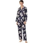 Ralph Lauren dámské pyžamo ILN92263 - Vícebarevné / XS