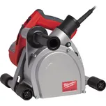 MILWAUKEE Drážkovací frézka na zdivo WCS 45, 1900 W