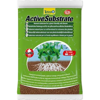 Tetra Active Substrate