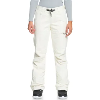Snowboardové kalhoty Kalhoty na snowboard Roxy Nadia egret M 2024 - Odesíláme do 24 hodin
