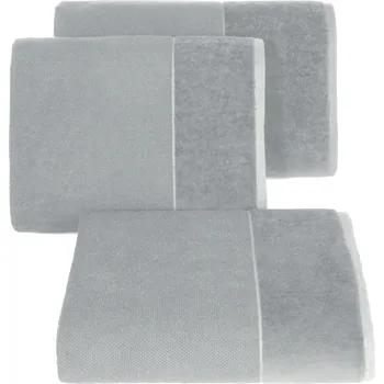 Ručník Ručník LUCY 50 x 90cm, světle šedý