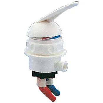 Vodovodní baterie Vodovodní baterie SPREE bílá