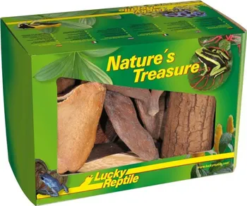 Dekorace do terária Lucky Reptile Nature´s Treasure Deco Box
