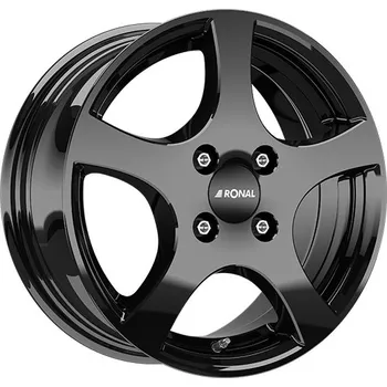 Alu kolo RONAL Alu kola Ronal Ca2 6x14 4x100 ET30 Jetblack 57.1